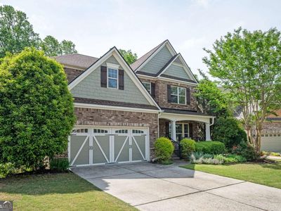 665 Montgomery Ave, Alpharetta, GA, 30004
