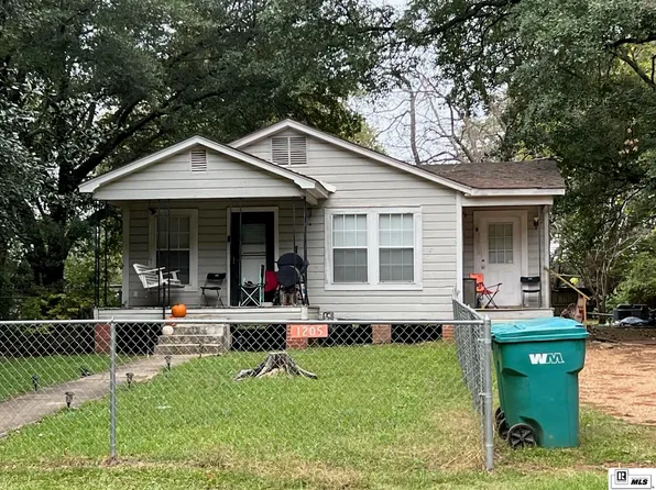 1205 Alabama Ave, Bastrop, LA 71220
