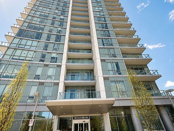 2nd image of 66 Forest Manor Rd #1206