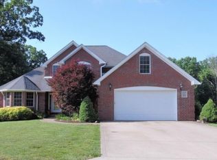 771 E Timber Dr, Martinsville, IN