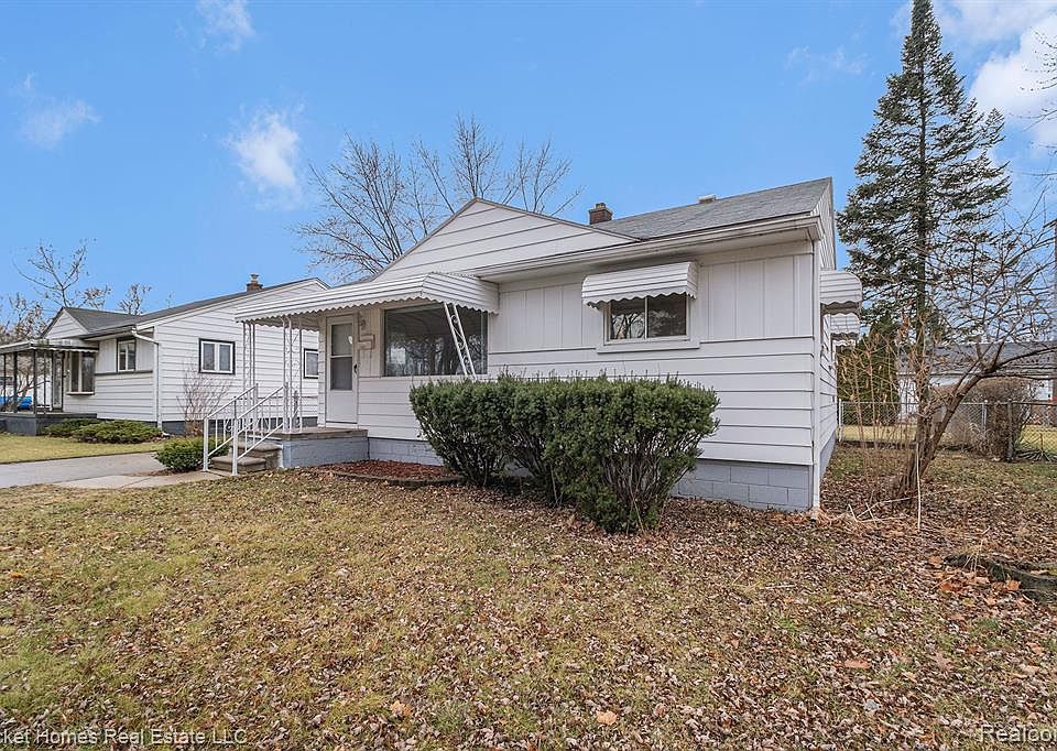 17637 Prospect St, Melvindale, MI 48122 Zillow