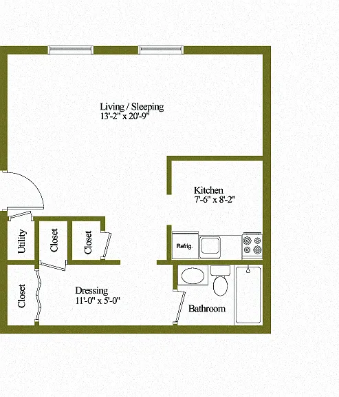 Winston Apartments — Photo 19