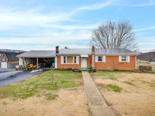 404 Pine Ridge Rd, Bluff City, TN 37618