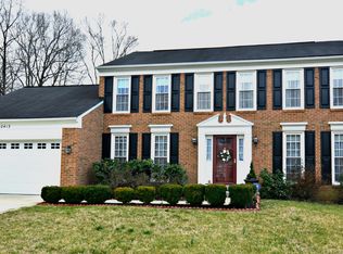 10413 Balsamwood Dr, Laurel, MD 20708