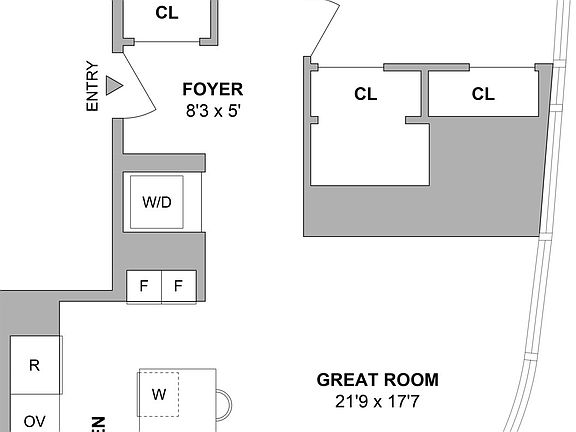 2nd image of 111 Murray St APT 14C