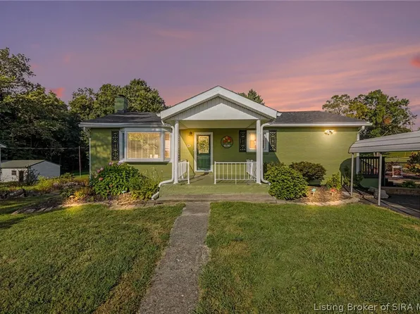 13305 Reisert Road NE, Palmyra, IN 47164