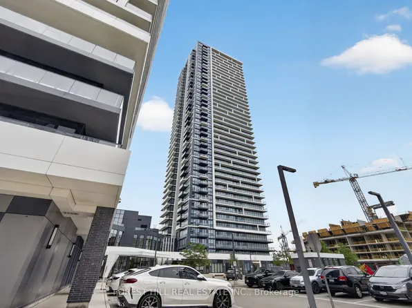 8 Water Walk Dr #2706, Markham, ON L3R 6L4