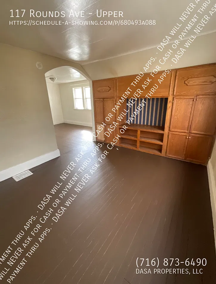 117 Rounds Upper - 2 Bed / 1 Bath — Photo 2