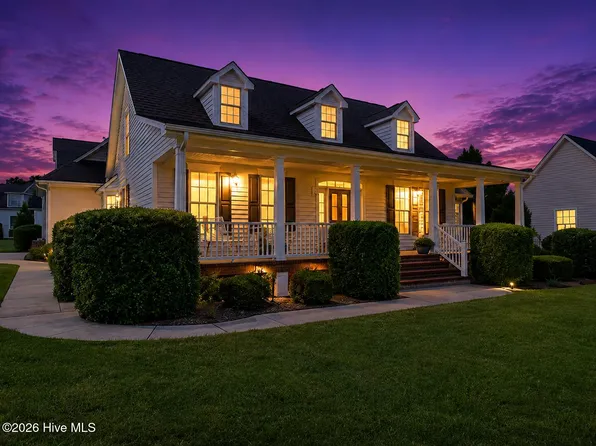 7591 Preacher Joyner Road, Rocky Mount, NC 27803