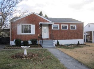 121 Trinkle Ave NE, Roanoke, VA 24012