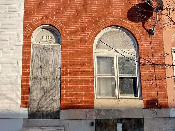 1533 N Milton Ave, Baltimore, MD 21213