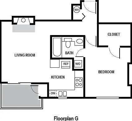 Charbonneau Apartments — Photo 44