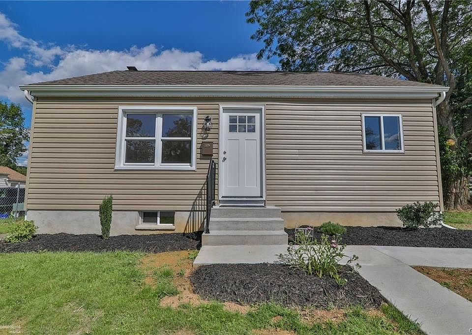 3312 Berger St Allentown Pa 18103 Zillow