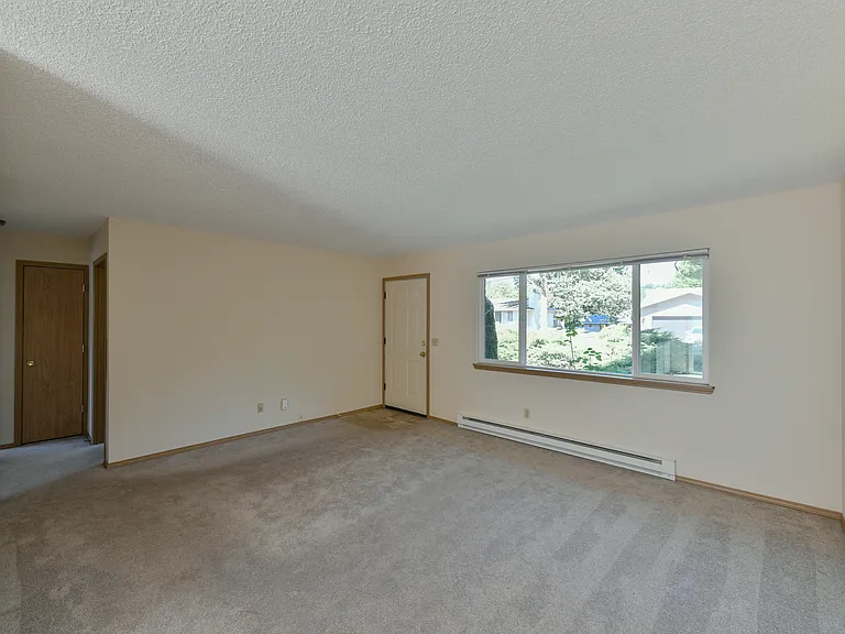 Living Room and Entry