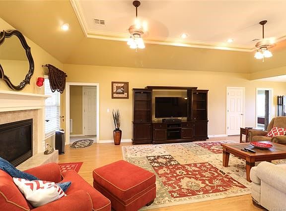 Living Room from Casual Dining area