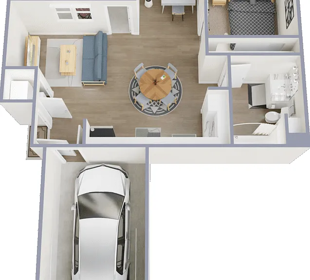 Verbena Floorplan Diagram