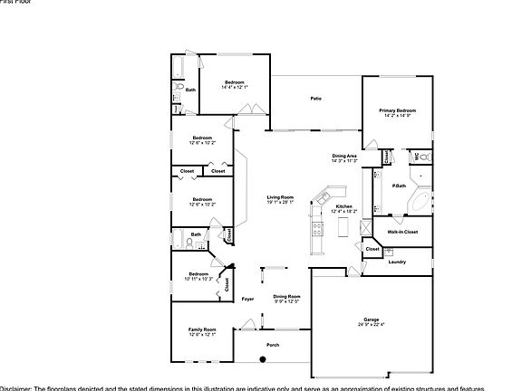 2nd image of 15310 Vireoglen Ln