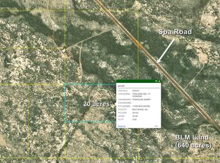 LOT 1 Spa Rd, Crescent Valley, NV 89821