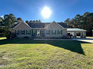 1955 Nash Rd, Farmville, NC 27828