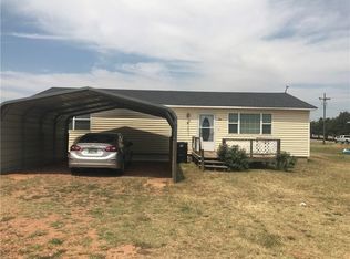 725 N Noble Ave, Hinton, OK 73047