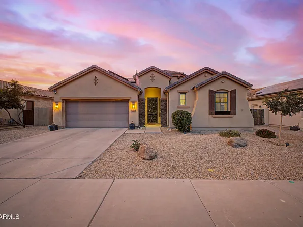 16126 W MONTEROSA Street, Goodyear, AZ 85395