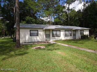 1525 Geiger Rd, Starke, FL 32091