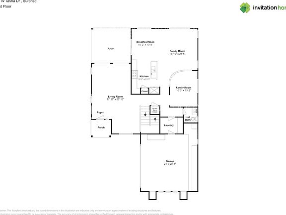 2nd image of 15288 W Tasha Dr