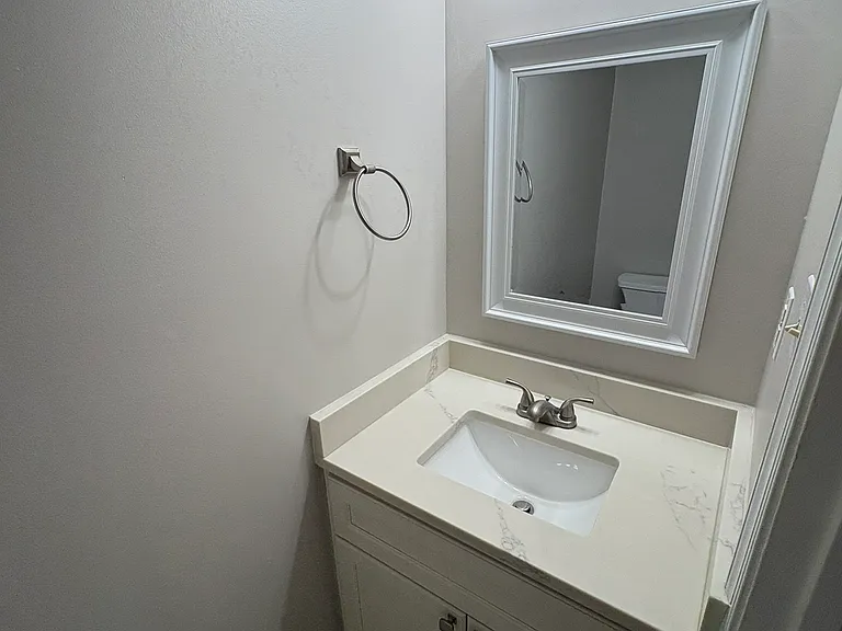 1st Floor Half Bath View #1