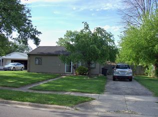 875 Spartan Ave, Vandalia, OH 45377