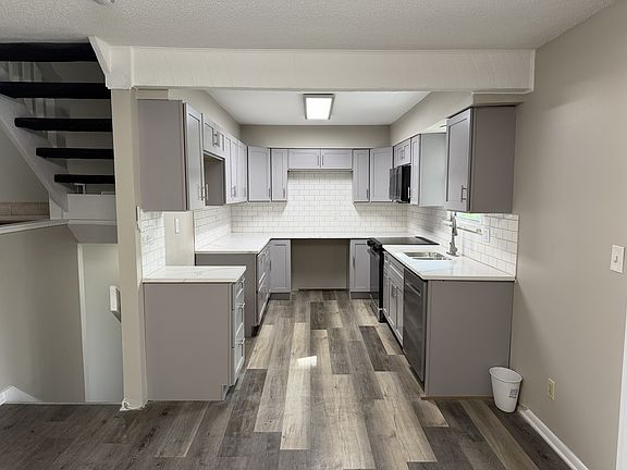 Special Kitchen with everything new.