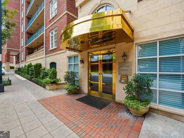 77 Peachtree Pl NE Unit 403, Atlanta, GA 30309