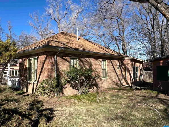 1312 N Georgia St, Silver City, NM 88061