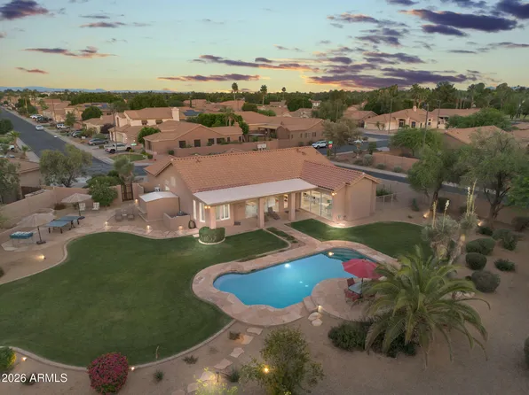 1376 N ROCKWELL Street, Gilbert, AZ 85234