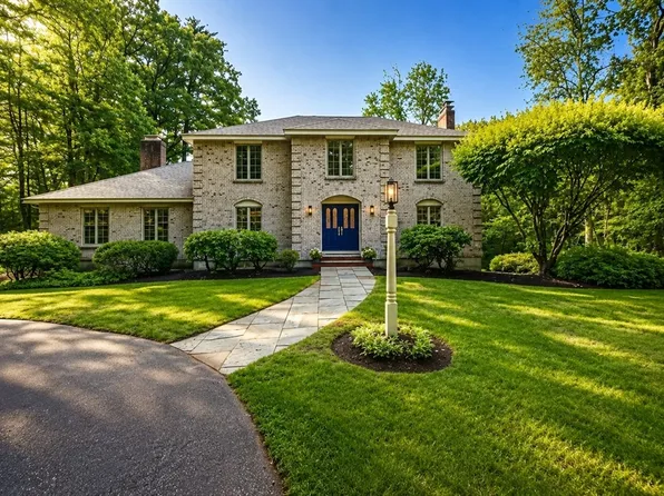 25 Laxfield Rd, Weston, MA 02493
