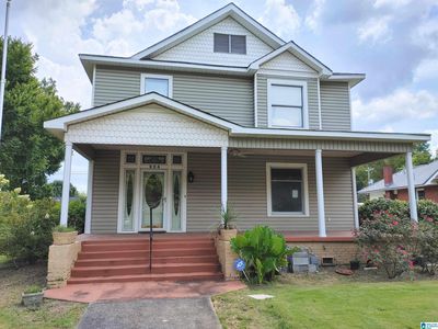 204 S Norton Ave, Sylacauga, AL, 35150