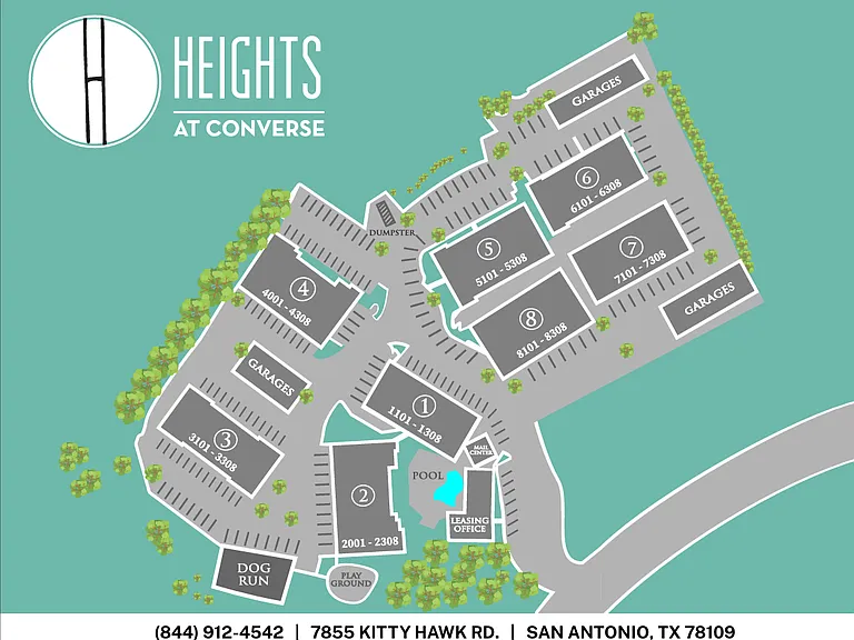 Heights at Converse — Photo 25