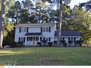 1924 Bonnie Ridge Dr, Griffin, GA 30223