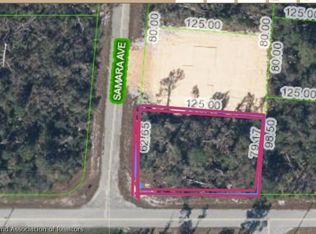 1260 Dry Tortugas St NE, Lake Placid, FL 33852