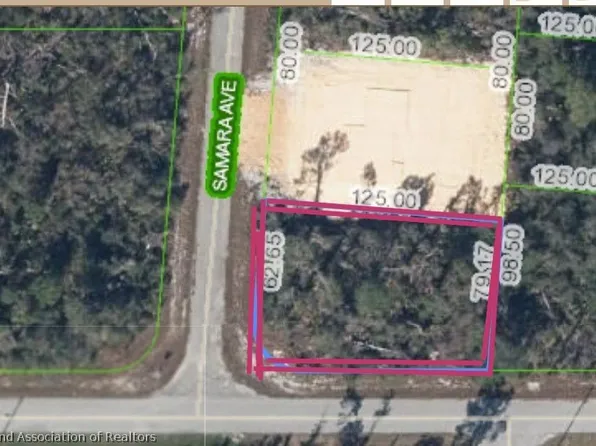 1260 Dry Tortugas St NE, Lake Placid, FL 33852