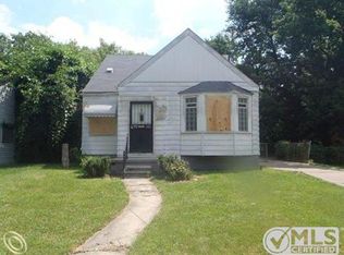 12900 Glastonbury Ave, Detroit, MI 48223