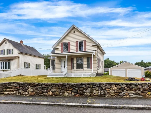159 Lake Ellis Rd, Athol, MA 01331