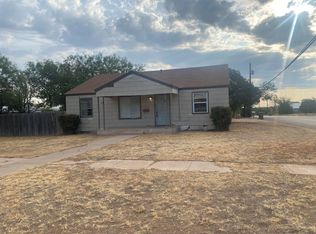 2111 Runnels St #1, Big Spring, TX 79720