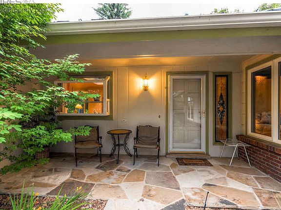 Covered Front Porch