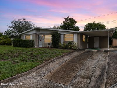 4475 Coleridge Ave, Titusville, FL, 32780