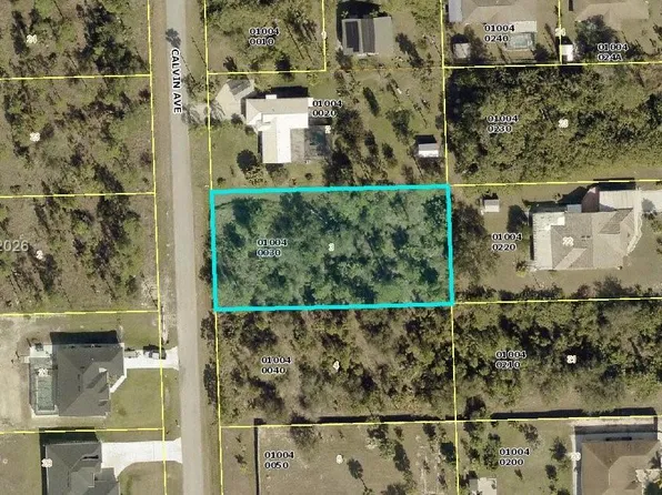 818 Calvin Ave, Lehigh Acres, FL 33972