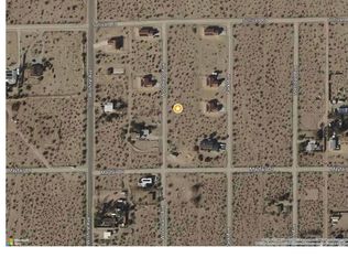 0 Woodward Ave, Twentynine Palms, CA 92277