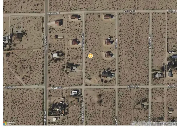 0 Woodward Ave, Twentynine Palms, CA 92277