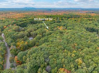 509 Bald Hill Rd, Wells, ME 04090