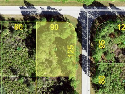 12193 Mayfair Ave, Port Charlotte, FL, 33981
