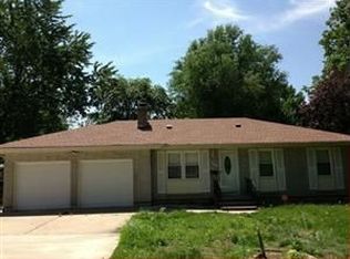 8303 E 92nd St, Kansas City, MO 64138